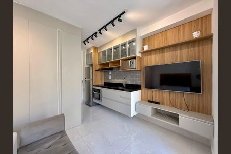 Studio para alugar com 31m², 0 quarto e sem vagaSala