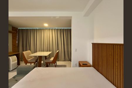 Studio para alugar com 31m², 0 quarto e sem vagaQuarto