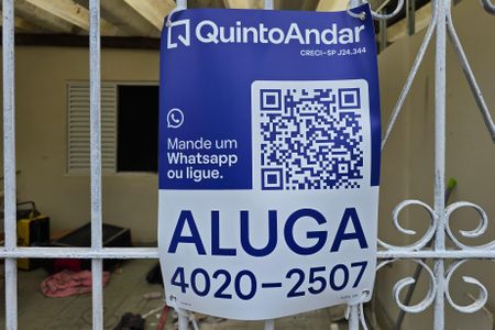 Casa para alugar com 130m², 3 quartos e 2 vagasPLACA