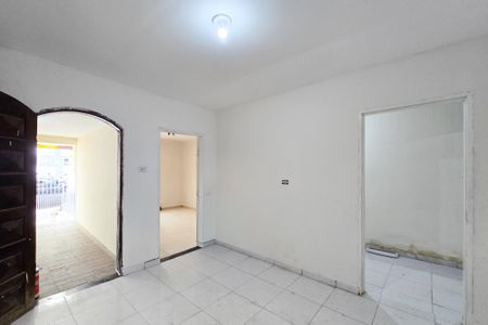 Sala de casa para alugar com 3 quartos, 130m² em Jardim Independencia, São Bernardo do Campo