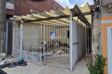 Casa para alugar com 130m², 3 quartos e 2 vagasFachada