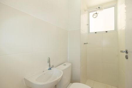 Apartamento para alugar com 50m², 2 quartos e 1 vaga Apartamento para alugar com 50m², 2 quartos e 1 vagaBanheiro