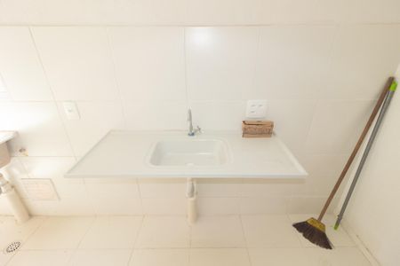Apartamento para alugar com 50m², 2 quartos e 1 vaga Apartamento para alugar com 50m², 2 quartos e 1 vagaCozinha e Área de Serviço