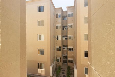 Apartamento para alugar com 50m², 2 quartos e 1 vaga Apartamento para alugar com 50m², 2 quartos e 1 vagaVista da Cozinha e Área de Serviço