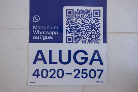 Apartamento para alugar com 50m², 2 quartos e 1 vaga Apartamento para alugar com 50m², 2 quartos e 1 vagaPlaquinha