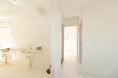 Sala de apartamento para alugar com 2 quartos, 50m² em Guaratiba, Rio de Janeiro
