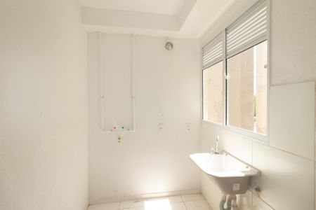 Apartamento para alugar com 50m², 2 quartos e 1 vaga Apartamento para alugar com 50m², 2 quartos e 1 vagaCozinha e Área de Serviço