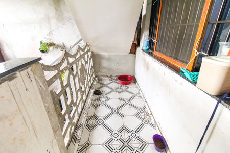 Casa para alugar com 80m², 2 quartos e sem vagaHall