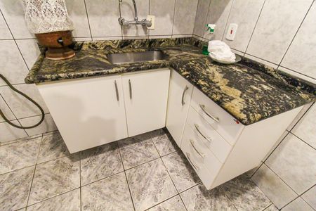 Casa para alugar com 80m², 2 quartos e sem vagaCozinha