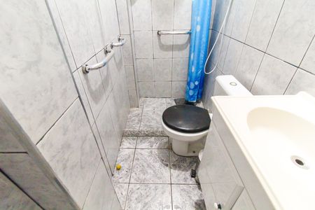 Casa para alugar com 80m², 2 quartos e sem vagaBanheiro da Suíte 2