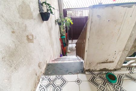 Casa para alugar com 80m², 2 quartos e sem vagaHall