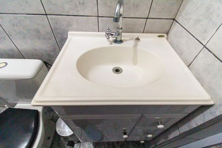 Casa para alugar com 80m², 2 quartos e sem vagaBanheiro da Suíte 2