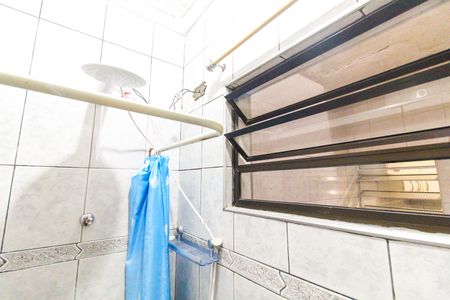 Casa para alugar com 80m², 2 quartos e sem vagaBanheiro da Suíte 2