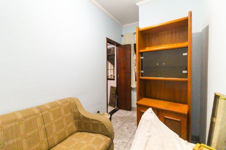 Suíte 1 de casa para alugar com 2 quartos, 80m² em Jardim Sao Carlos (zona Leste), São Paulo