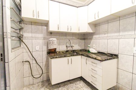 Casa para alugar com 80m², 2 quartos e sem vagaCozinha