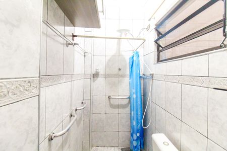 Casa para alugar com 80m², 2 quartos e sem vagaBanheiro da Suíte 2