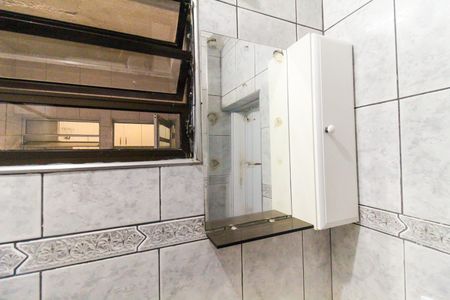 Casa para alugar com 80m², 2 quartos e sem vagaBanheiro da Suíte 2
