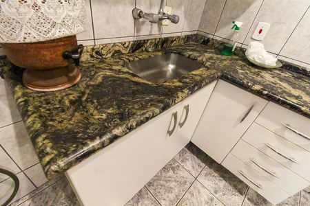 Casa para alugar com 80m², 2 quartos e sem vagaCozinha