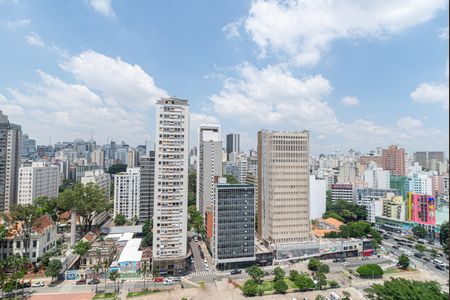 Studio para alugar com 42m², 1 quarto e sem vagaVista da Sala/Quarto