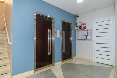 Studio para alugar com 42m², 1 quarto e sem vagaÁrea comum - Elevadores