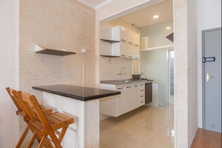 Studio para alugar com 42m², 1 quarto e sem vagaCozinha