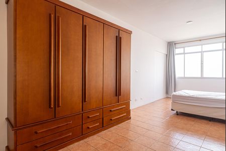 Studio para alugar com 42m², 1 quarto e sem vagaSala/Quarto