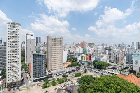 Studio para alugar com 42m², 1 quarto e sem vagaVista da Sala/Quarto