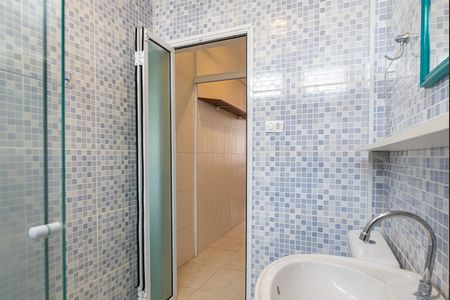 Studio para alugar com 42m², 1 quarto e sem vagaBanheiro