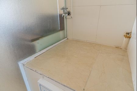 Studio para alugar com 42m², 1 quarto e sem vagaBanheiro