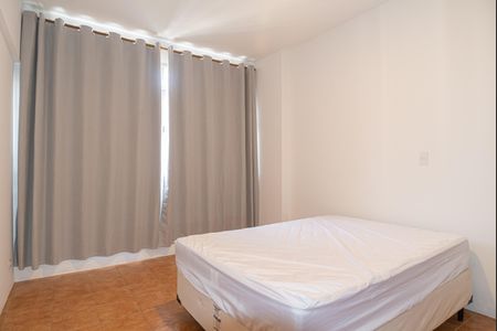 Studio para alugar com 42m², 1 quarto e sem vagaSala/Quarto