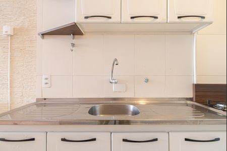 Studio para alugar com 42m², 1 quarto e sem vagaCozinha