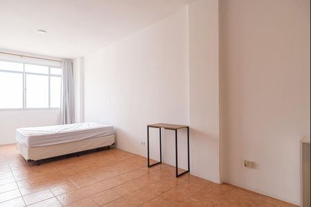 Studio para alugar com 42m², 1 quarto e sem vagaSala/Quarto
