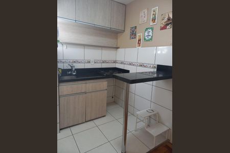 Apartamento para alugar com 1 quarto, 36m² em Rio Branco, Novo Hamburgo