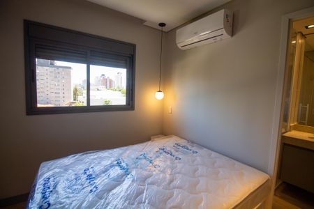 Studio para alugar com 28m², 1 quarto e sem vagaQuarto