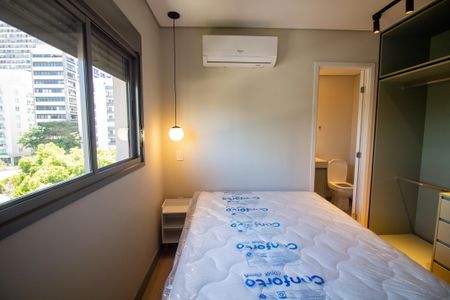 Studio para alugar com 28m², 1 quarto e sem vagaQuarto