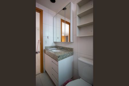 Apartamento para alugar com 1 quarto, 37m² em Águas Claras, Brasília