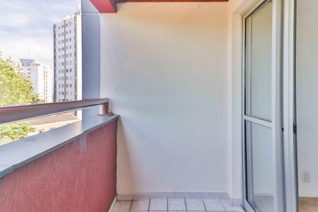 Varanda de apartamento à venda com 3 quartos, 80m² em Jaguaré, São Paulo