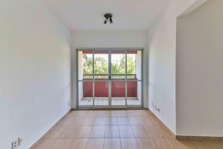 Sala de apartamento à venda com 3 quartos, 80m² em Jaguaré, São Paulo