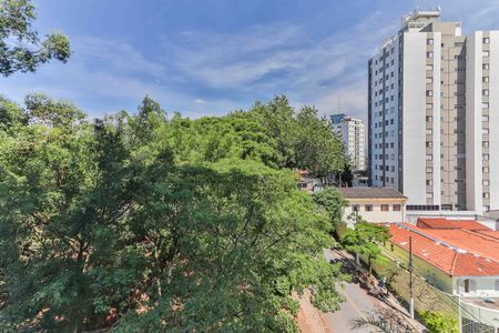 Varanda de apartamento à venda com 3 quartos, 80m² em Jaguaré, São Paulo