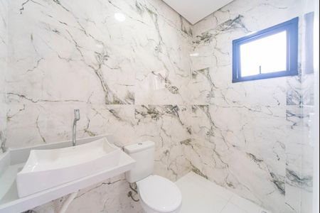 Apartamento à venda com 174m², 2 quartos e 2 vagasBanheiro da Cobertura