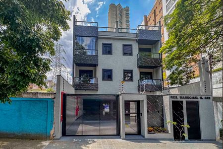 Apartamento à venda com 174m², 2 quartos e 2 vagasFachada