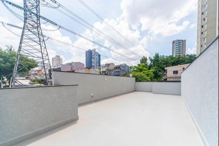 Apartamento à venda com 174m², 2 quartos e 2 vagasVaranda da Cobertura 