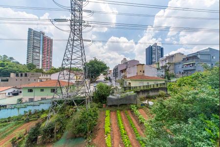 Apartamento à venda com 174m², 2 quartos e 2 vagasVista da Varanda da Cobertura 