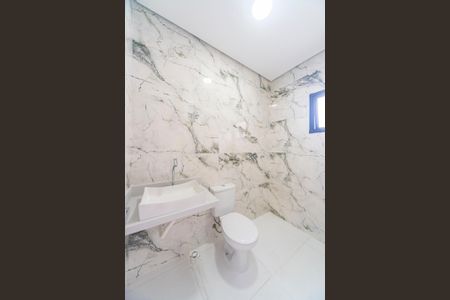 Apartamento à venda com 174m², 2 quartos e 2 vagasBanheiro da Cobertura