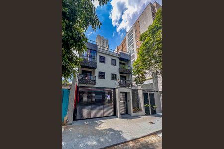 Apartamento à venda com 174m², 2 quartos e 2 vagasFachada