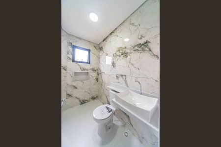 Apartamento à venda com 174m², 2 quartos e 2 vagasBanheiro Social