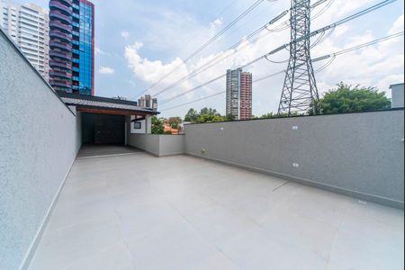 Apartamento à venda com 174m², 2 quartos e 2 vagasVaranda da Cobertura 