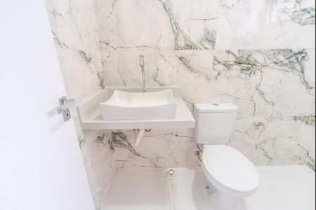 Apartamento à venda com 174m², 2 quartos e 2 vagasBanheiro da Cobertura