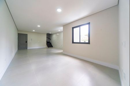 Sala de apartamento à venda com 2 quartos, 174m² em Jardim, Santo André