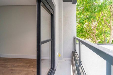 Apartamento à venda com 174m², 2 quartos e 2 vagasVaranda do Quarto 2